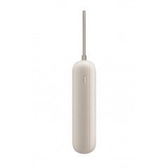 Portable batterier - Xiaomi powerbank 10.000 mAh 22,5 W med indbygget USB-C-kabel