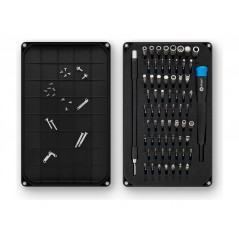 iFixit skruetrækkersæt / bitsæt med 64 dele