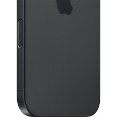 Brugt iPhone - iPhone 16 256GB 5G Black med 1 års garanti (brugt)