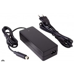 84 Watt oplader til elektriske scootere som Ninebot, Xiaomi osv. (42V 2A)