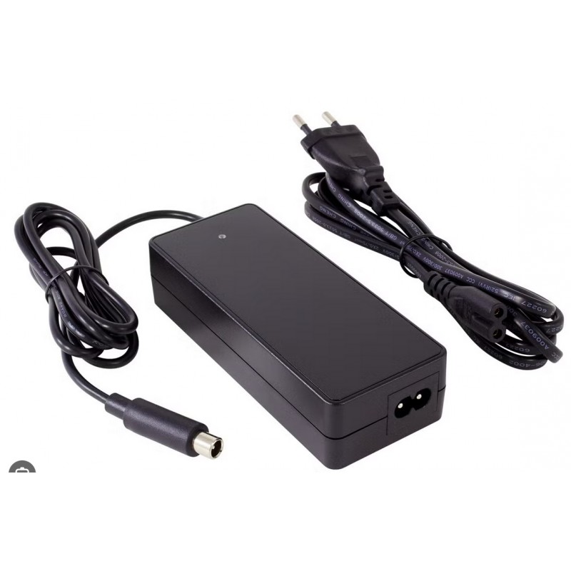 Elektriske løbehjul & scootere - 84 Watt oplader til elektriske scootere som Ninebot, Xiaomi osv. (42V 2A)