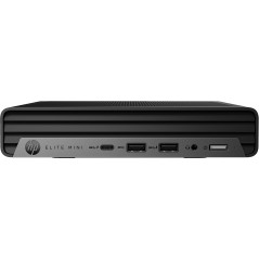 Brugt stationær computer - HP Elite 600 G9 Mini i5 12th 16GB 512GB W11P med WiFi (brugt)