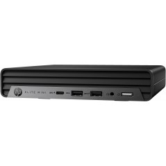 HP Elite 600 G9 Mini i5 12th 16GB 512GB W11P med WiFi (brugt)