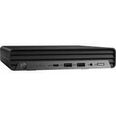 Brugt stationær computer - HP Elite 600 G9 Mini i5 12th 16GB 512GB W11P med WiFi (brugt)