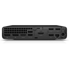 Brugt stationær computer - HP Elite 600 G9 Mini i5 12th 16GB 512GB W11P med WiFi (brugt)