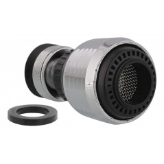 Nordic Quality vandhane / sprøjtehoved med 360 graders funktion