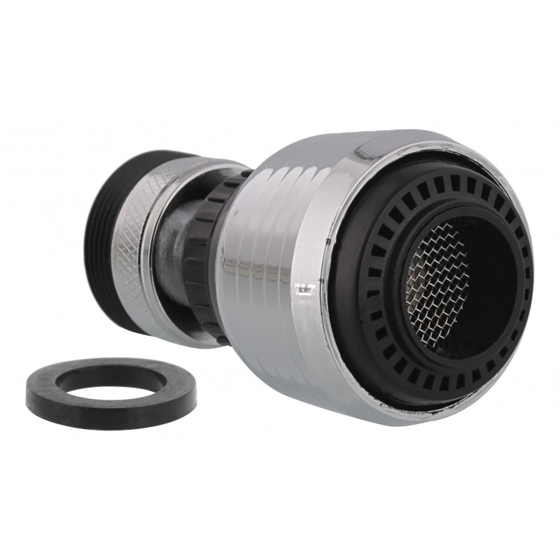 Hjem og Husholdning - Nordic Quality vandhane / sprøjtehoved med 360 graders funktion