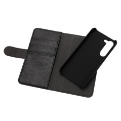 Covers - Puro 2-i-1 aftageligt tegnebogscover til Samsung Galaxy S23+ Plus
