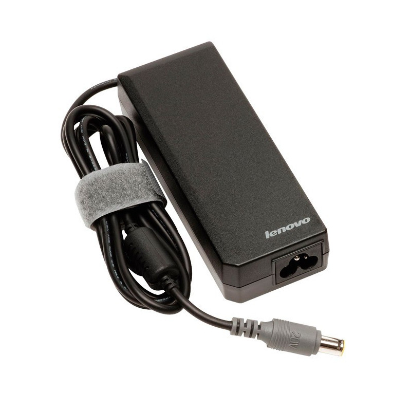 Lenovo oplader - Lenovo original oplader 45W rundt stik
