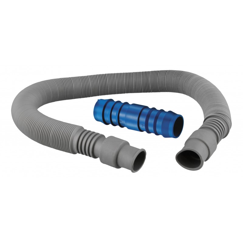 Hjem og Husholdning - Nordic Quality afløbsslange 3/4" 0,5 til 2 meter