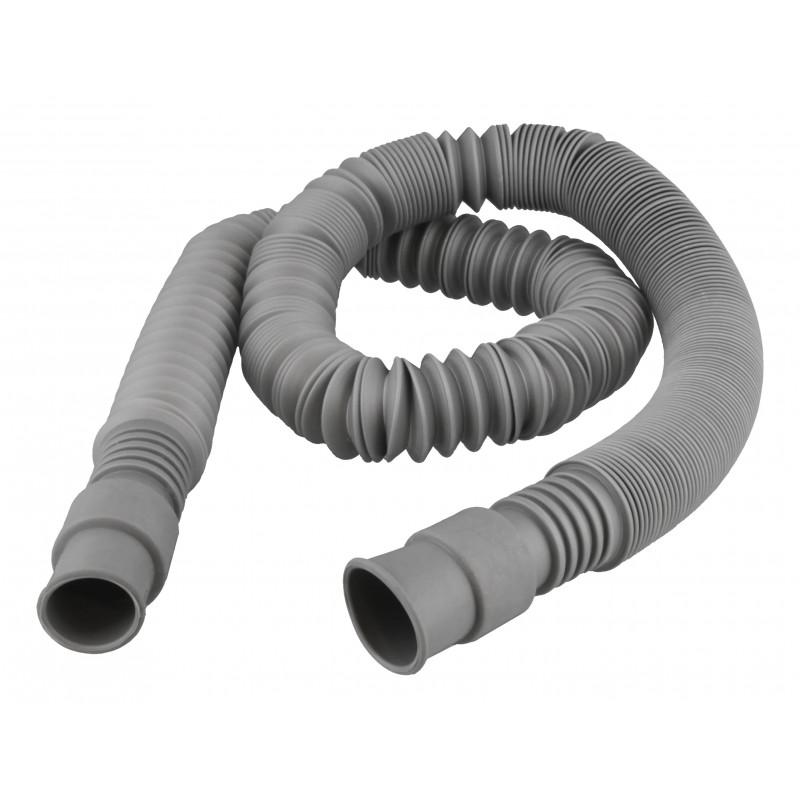 Hjem og Husholdning - Nordic Quality afløbsslange 3/4" 0,5 til 2 meter