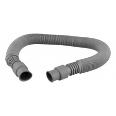 Hjem og Husholdning - Nordic Quality afløbsslange 3/4" 0,5 til 2 meter