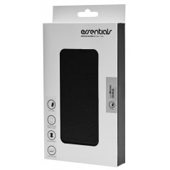 Covers - Essentials 2-i-1 tegnebogscover til iPhone 13 mini i ægte læder