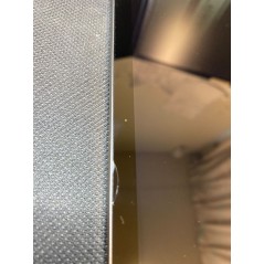 iPad 8. generation (2020) 10,2" 128 GB Wi-Fi Space Gray (brugt med lille revne)