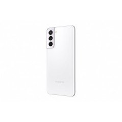 Brugt Samsung Galaxy - Samsung Galaxy S21 5G 128GB DS Phantom White (brugt) (D-klasse)