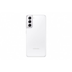 Brugt Samsung Galaxy - Samsung Galaxy S21 5G 128GB DS Phantom White (brugt) (D-klasse)