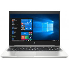 Brugt bærbar computer 15" - HP ProBook 450 G6 15.6" FHD i3 8GB 256GB W11P (brugt)