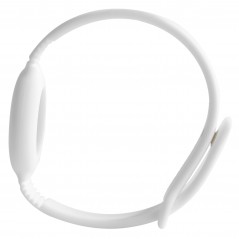 Rejsetilbehør - Deltaco silikonearmbånd til Apple AirTag