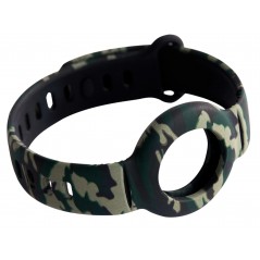 Deltaco silikonearmbånd til Apple AirTag