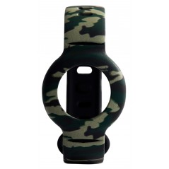 Rejsetilbehør - Deltaco silikonearmbånd til Apple AirTag