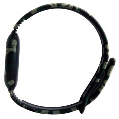 Rejsetilbehør - Deltaco silikonearmbånd til Apple AirTag