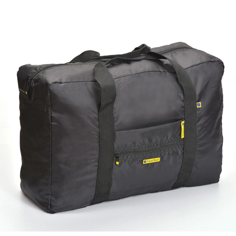 Rejsetilbehør - Travel Blue superkompakt foldbar taske, 30 liter (fås i flere farver)