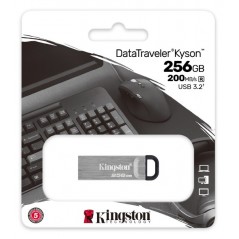 USB-nøgler - Kingston USB 3.2 Gen1 USB-stick 256 GB