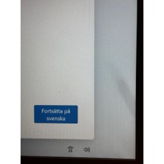HP EliteBook 830 G5 13.3" FHD i5 8GB 256GB W11P (brugt med mörk zon på skärm)