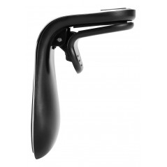 Deltaco magnetisk mobiltelefonholder til bilens ventilationsgitter