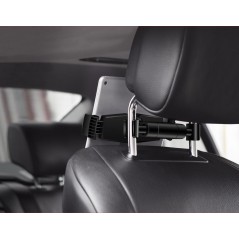 Mobilholdere - Deltaco nakkestøtteholder til tablets eller mobiltelefoner