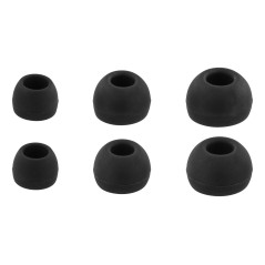 In-ear - STREETZ In-ear Bluetooth-hovedtelefoner med mikrofon og medie-/svarknapper, sort