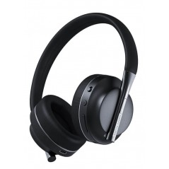 Hovedtelefoner - Happy Plugs Play Bluetooth-hovedtelefoner med 85 dB-grænse, flere farver