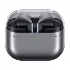 In-ear - Samsung Galaxy Buds3 Pro ægte trådløse in-ear-hovedtelefoner med ANC (sølv)