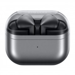 In-ear - Samsung Galaxy Buds3 Pro ægte trådløse in-ear-hovedtelefoner med ANC (sølv)