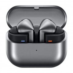 In-ear - Samsung Galaxy Buds3 Pro ægte trådløse in-ear-hovedtelefoner med ANC (sølv)