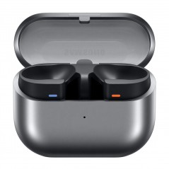 In-ear - Samsung Galaxy Buds3 Pro ægte trådløse in-ear-hovedtelefoner med ANC (sølv)