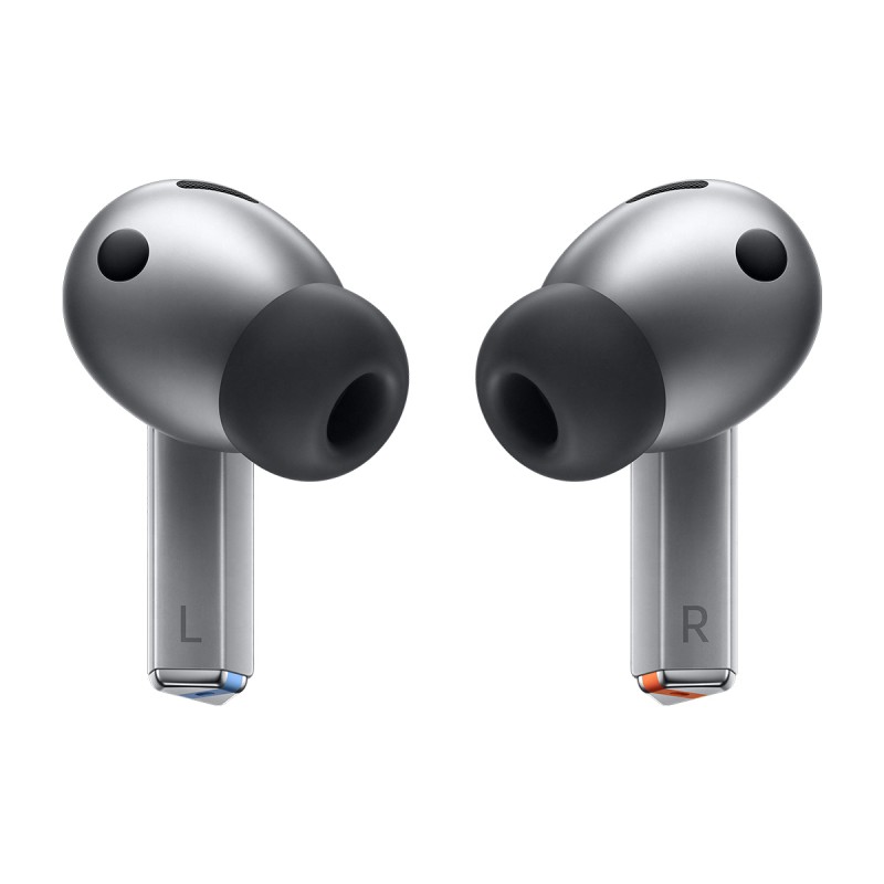 In-ear - Samsung Galaxy Buds3 Pro ægte trådløse in-ear-hovedtelefoner med ANC (sølv)