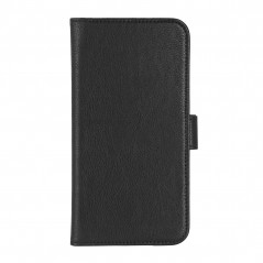 Skaller og hylstre - Essentials pungetui med aftagelig skal til iPhone 14 Pro Max