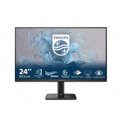 Philips 24E2N1100LB/00 24-tommer Full HD 100 Hz-skærm med VA-panel
