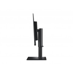 Computerskærm 15" til 24" - Samsung S24D406GAU 24-tommer Full HD IPS-skærm 100 Hz med indbyggede højttalere