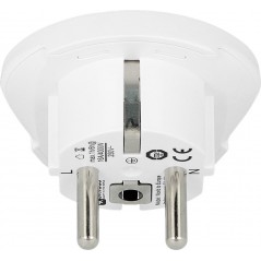 Rejsetilbehør - Skross rejseadapter til at forbinde verden med EU