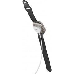 Smartwatch - Oplader til Apple Watch Series 2 og nyere inklusive Ultra og SE, 1m kabel