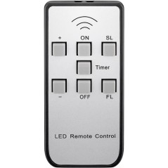 LED-ljus - Sæt med 6 genopladelige LED-fyrfadslys med realistisk flamme