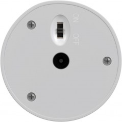 LED-ljus - Sæt med 6 genopladelige LED-fyrfadslys med realistisk flamme