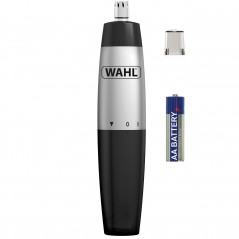 WAHL batteridrevet øre-/næsetrimmer