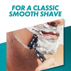 Gillette barberblade Mach3, 5 stk