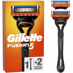 Gillette Fusion5 barbermaskine med 2 blade