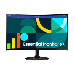 Samsung S24D360GAU buet 24" Full HD 100 Hz LED-skærm med VA-panel