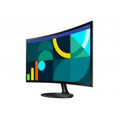 Samsung S24D360GAU buet 24" Full HD 100 Hz LED-skærm med VA-panel