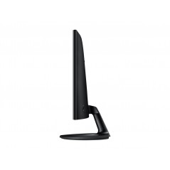 Computerskærm 15" til 24" - Samsung S24D360GAU buet 24" Full HD 100 Hz LED-skærm med VA-panel